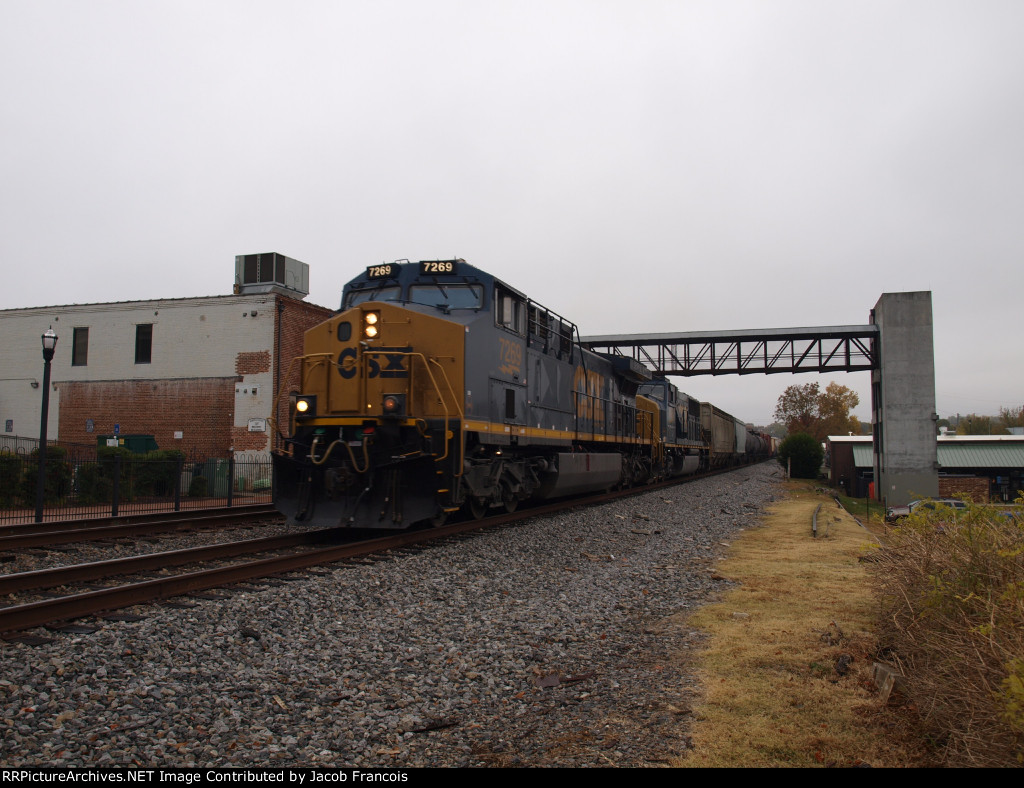 CSX 7269